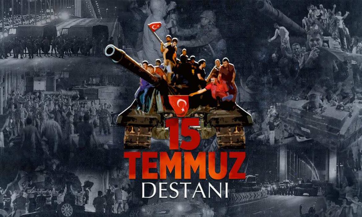 15 TEMMUZ 2016 ILIMLI İSLAM PROJESİDİR