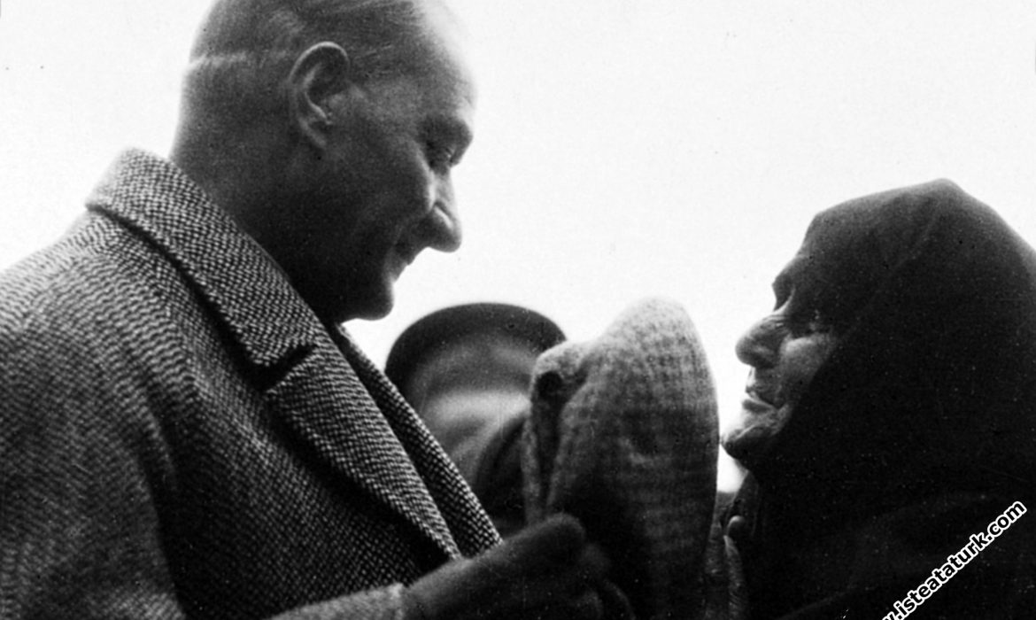 ATAT&Uuml;RK VE DEVLET