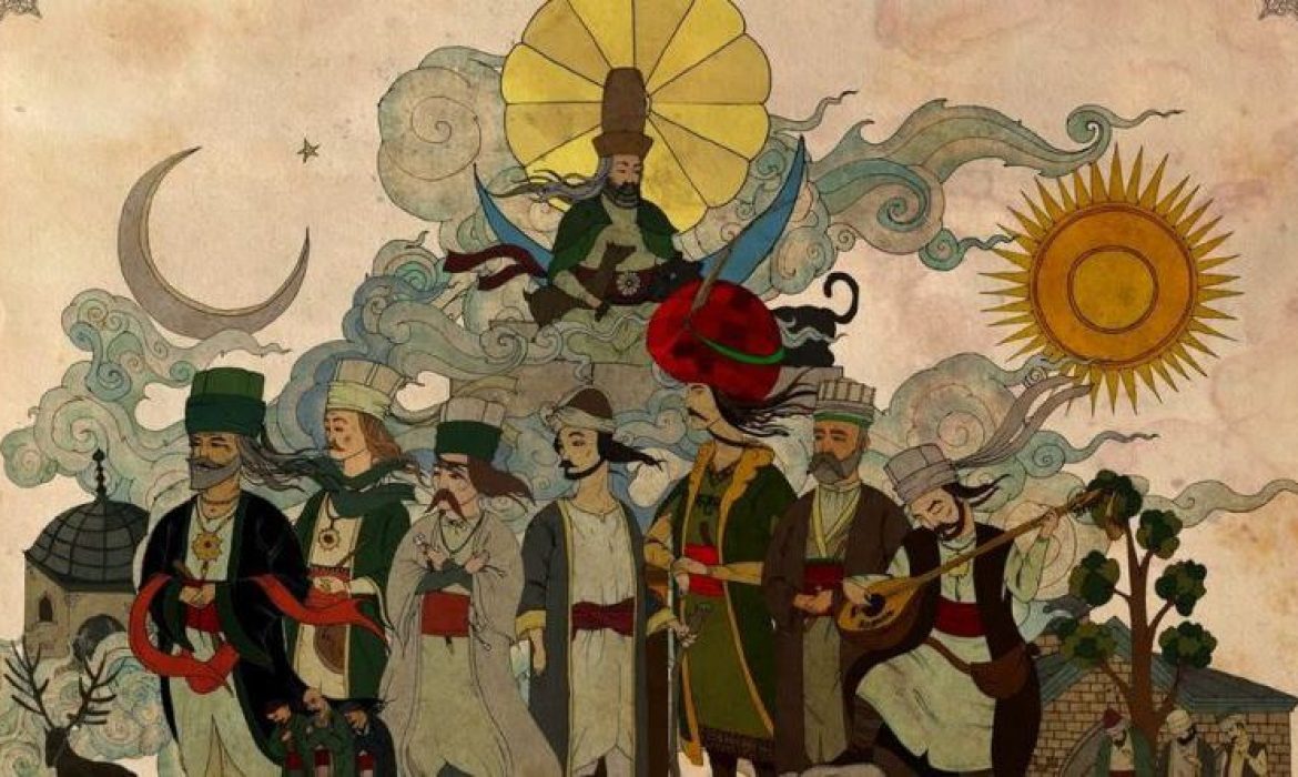 BEKTAŞİ BEKTAŞİ&rsquo;DİR