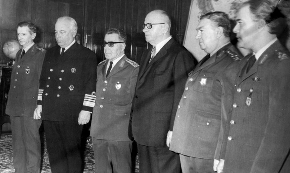 12 MART MUHTIRASI VE SONRASI