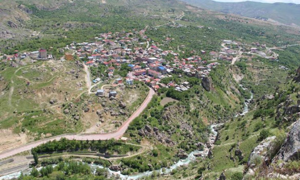 &Ccedil;EMİŞGEZEK GEZİMİZ