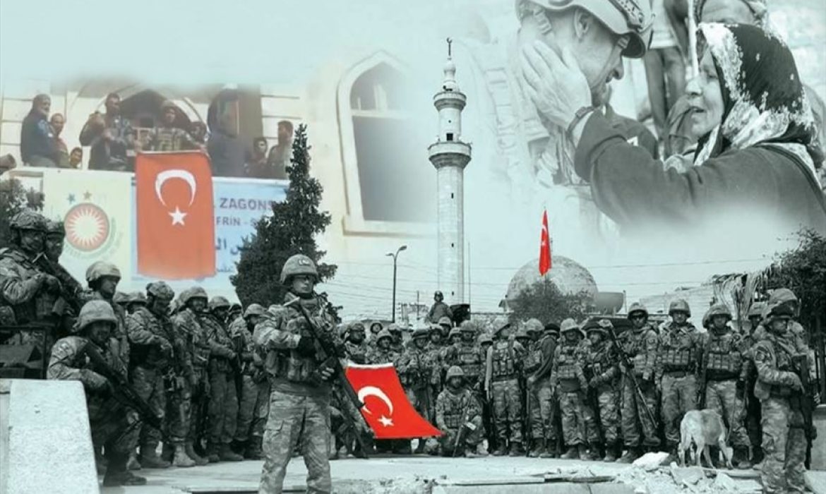 ZEYTİN DALI VE YERLİ METOT