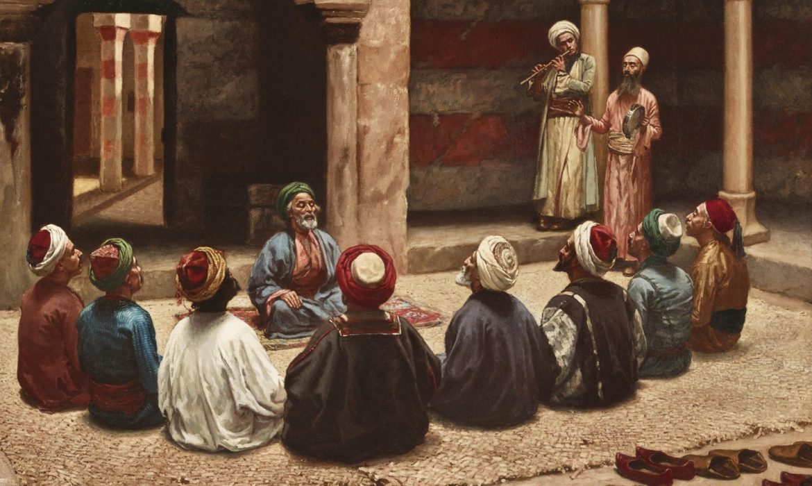 K&Uuml;LT&Uuml;REL İSLAM/TARİKATLAR