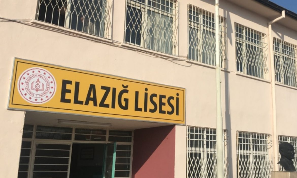 ELAZIĞ LİSESİ
