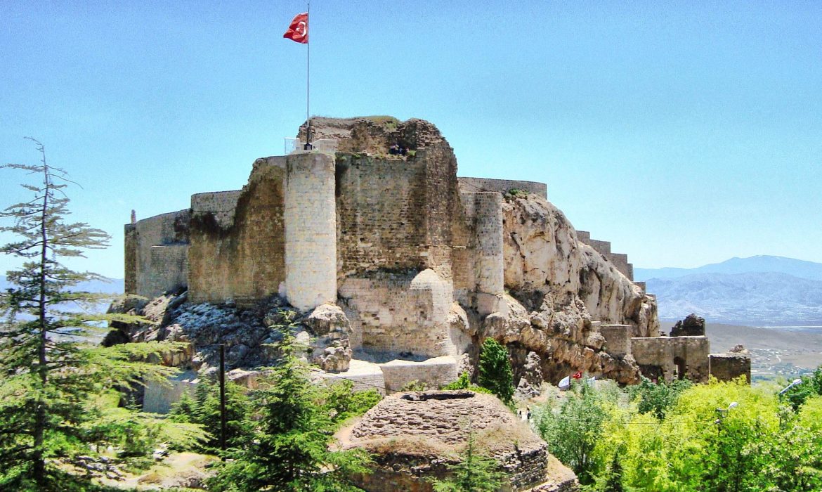 &ldquo;HADİ HARPUT&rsquo;A GİDEK&rdquo;