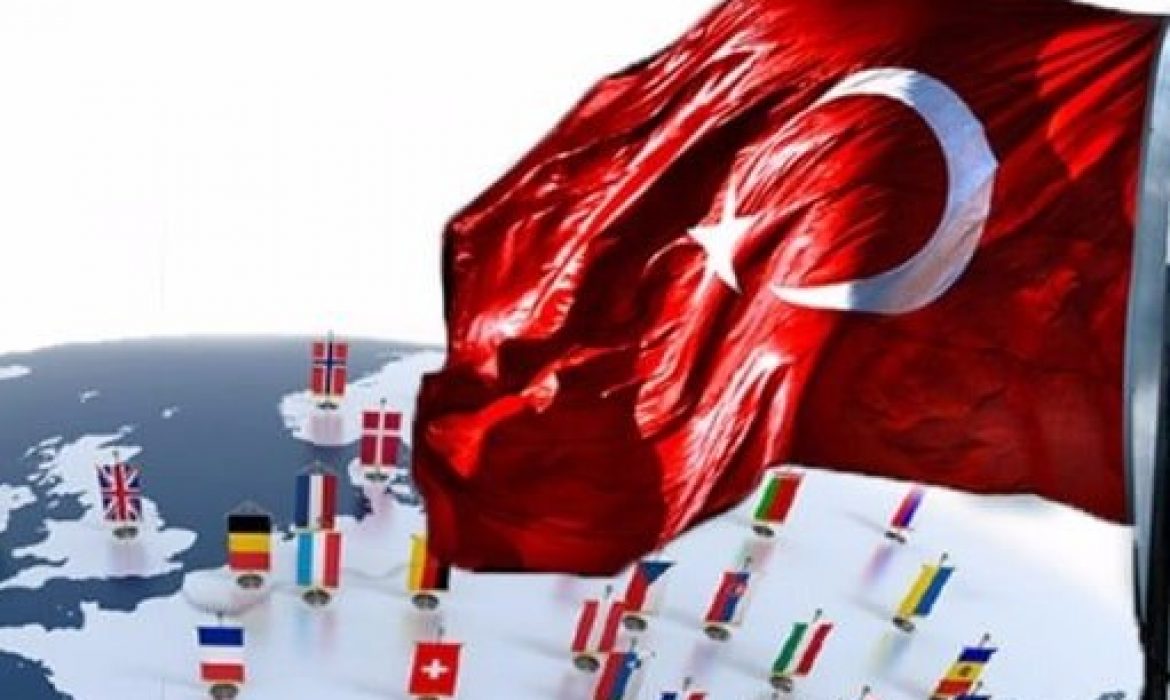 T&Uuml;RKİYE KALKINIYOR