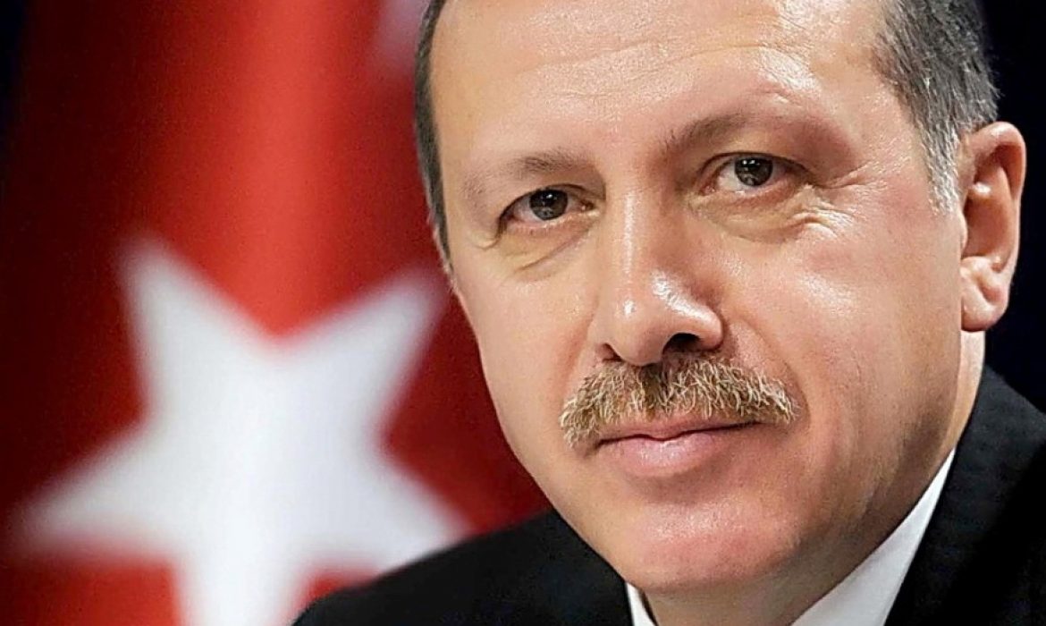 R. TAYYİP ERDOĞAN’IN AZMİ ÖRNEKTİR