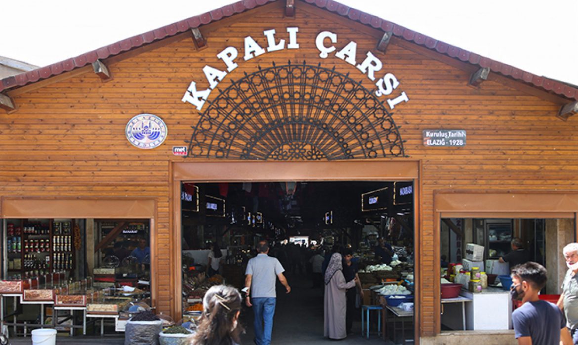 KAPALI &Ccedil;ARŞI