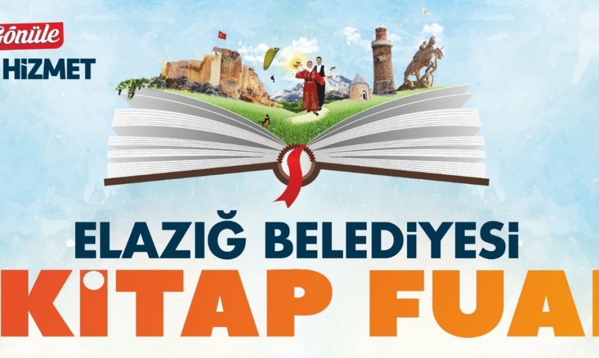 ELAZIĞ BELEDİYESİ 3. KİTAP FUARI