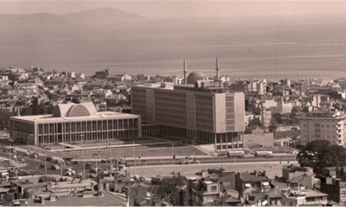 BELEDİYE TEŞKİLATLARININ KURULUŞU&nbsp;