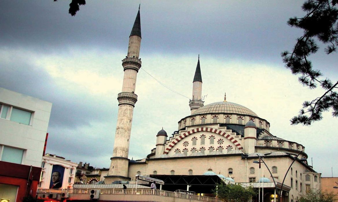 CAMİLER HAFTASI VE DİN G&Ouml;REVLİLERİ