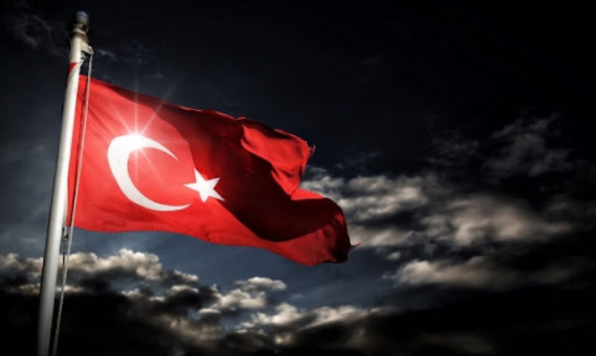 B&Uuml;Y&Uuml;YEN T&Uuml;RKİYE DURDURULAMAZ